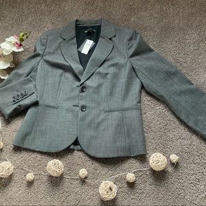 Ann Taylor blazer jacket